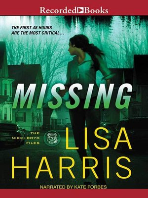 Missing - Audiobook